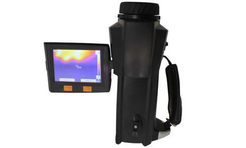 Thermografiekamera Testo 876